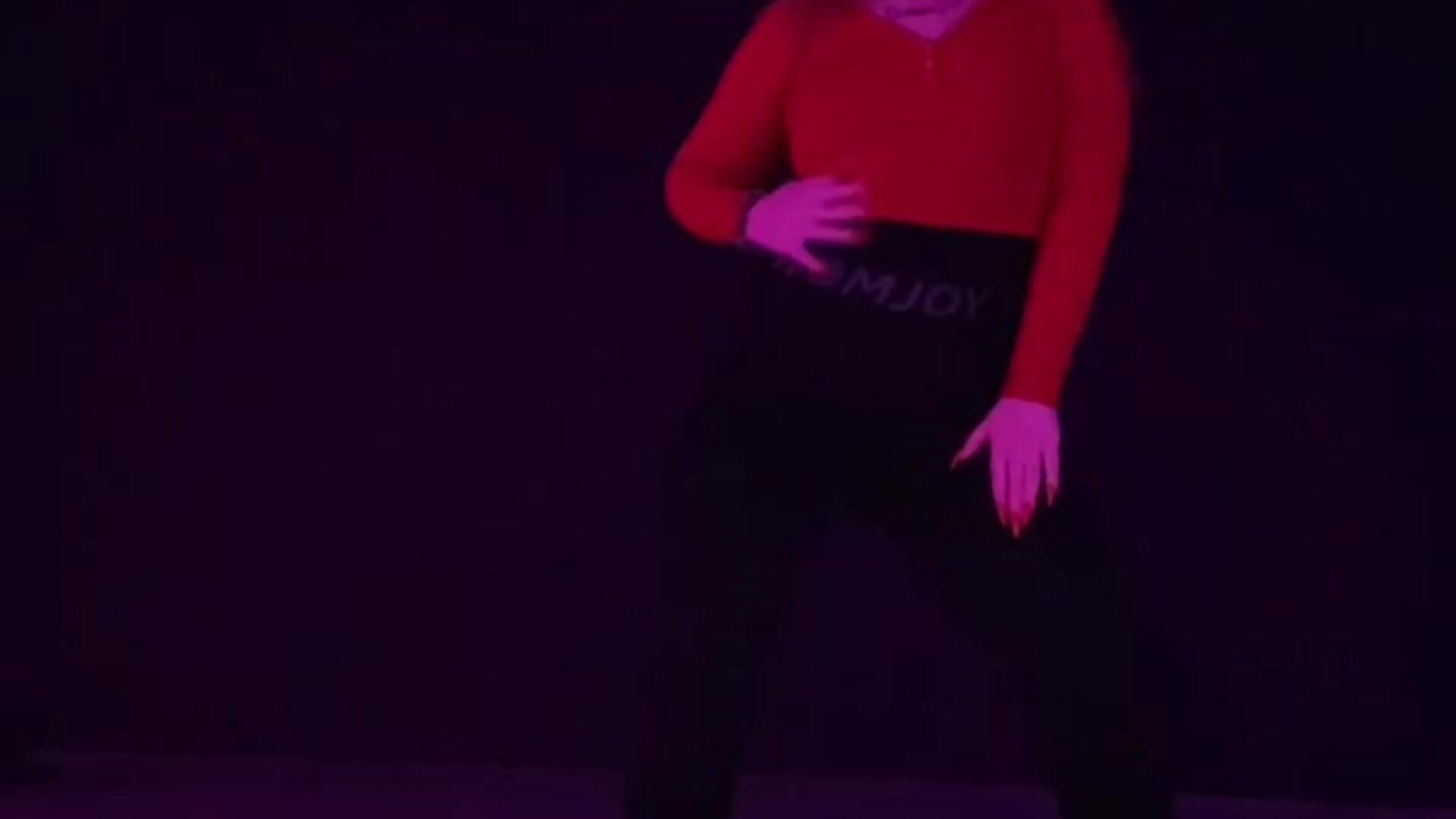 Ops... I did it again , funny dance 🥵 - Video von MarryMilash Cam-Model