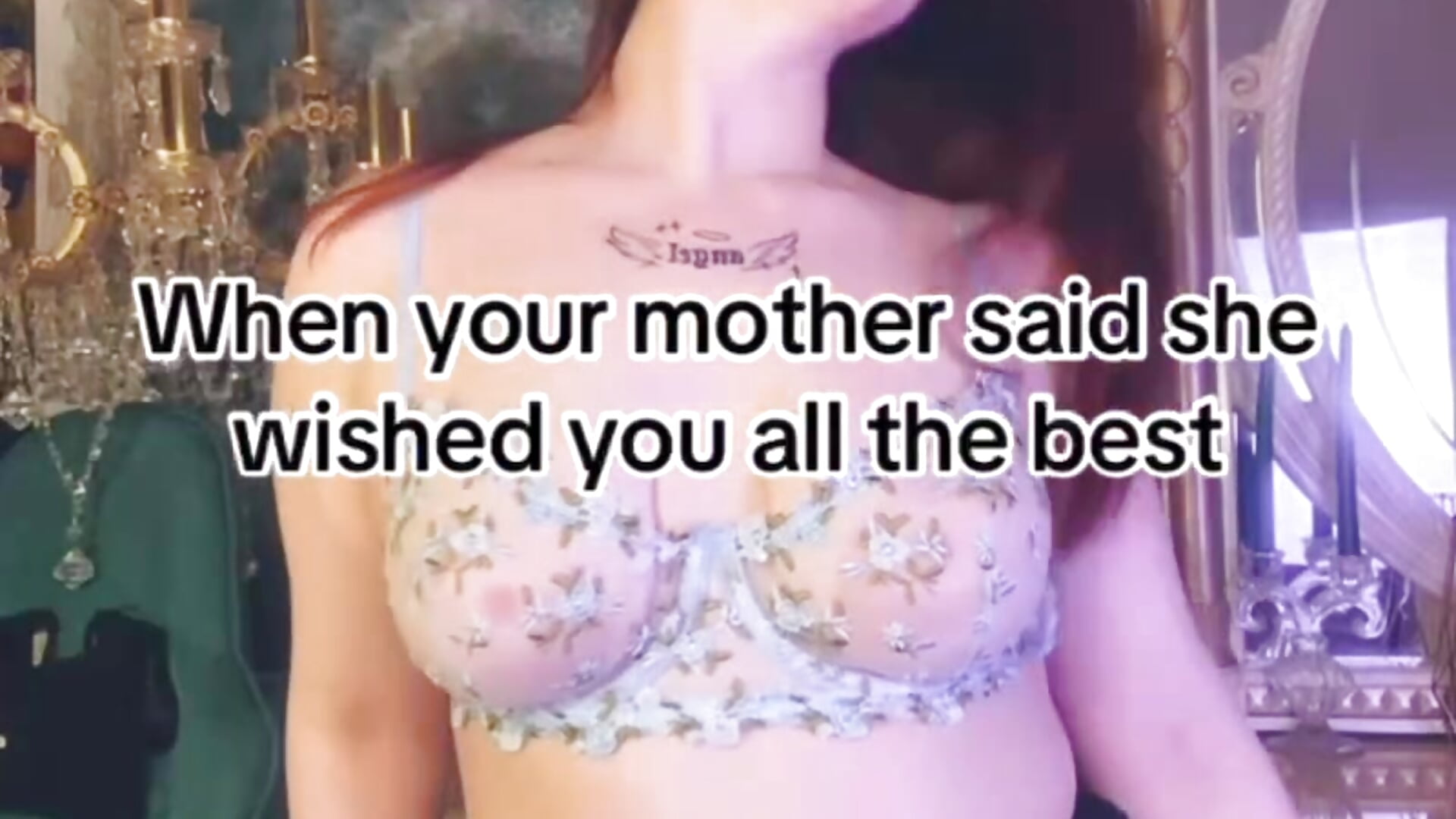 Do you agree? – video od webkamerové modelky MarryMilash
