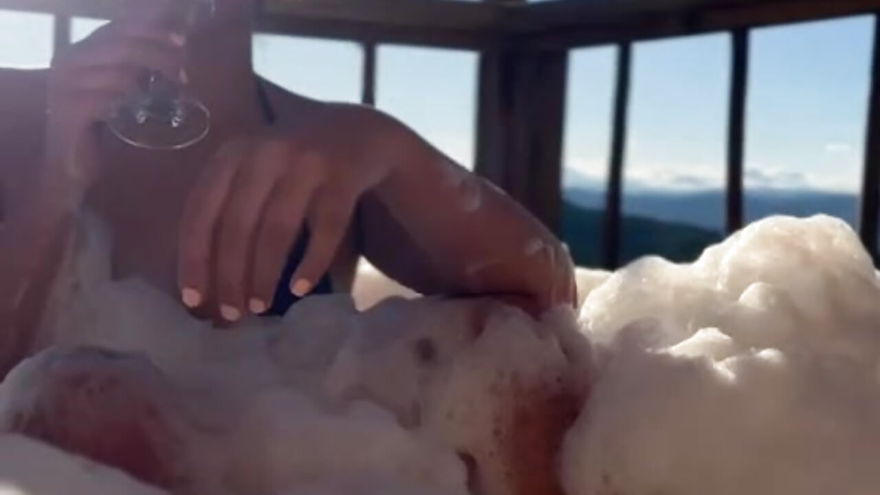 ♥♥♥ - clip cu isa_miller18 model videochat