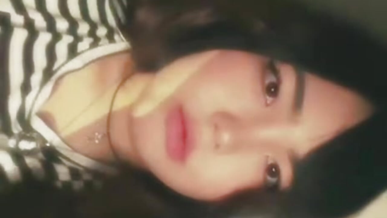 Hey - video van CuteAngell cam-model