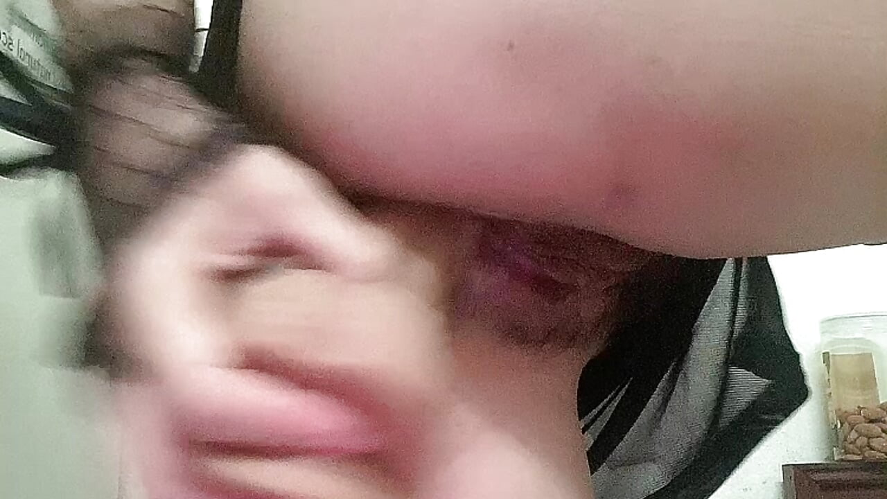 Fuck my asshole