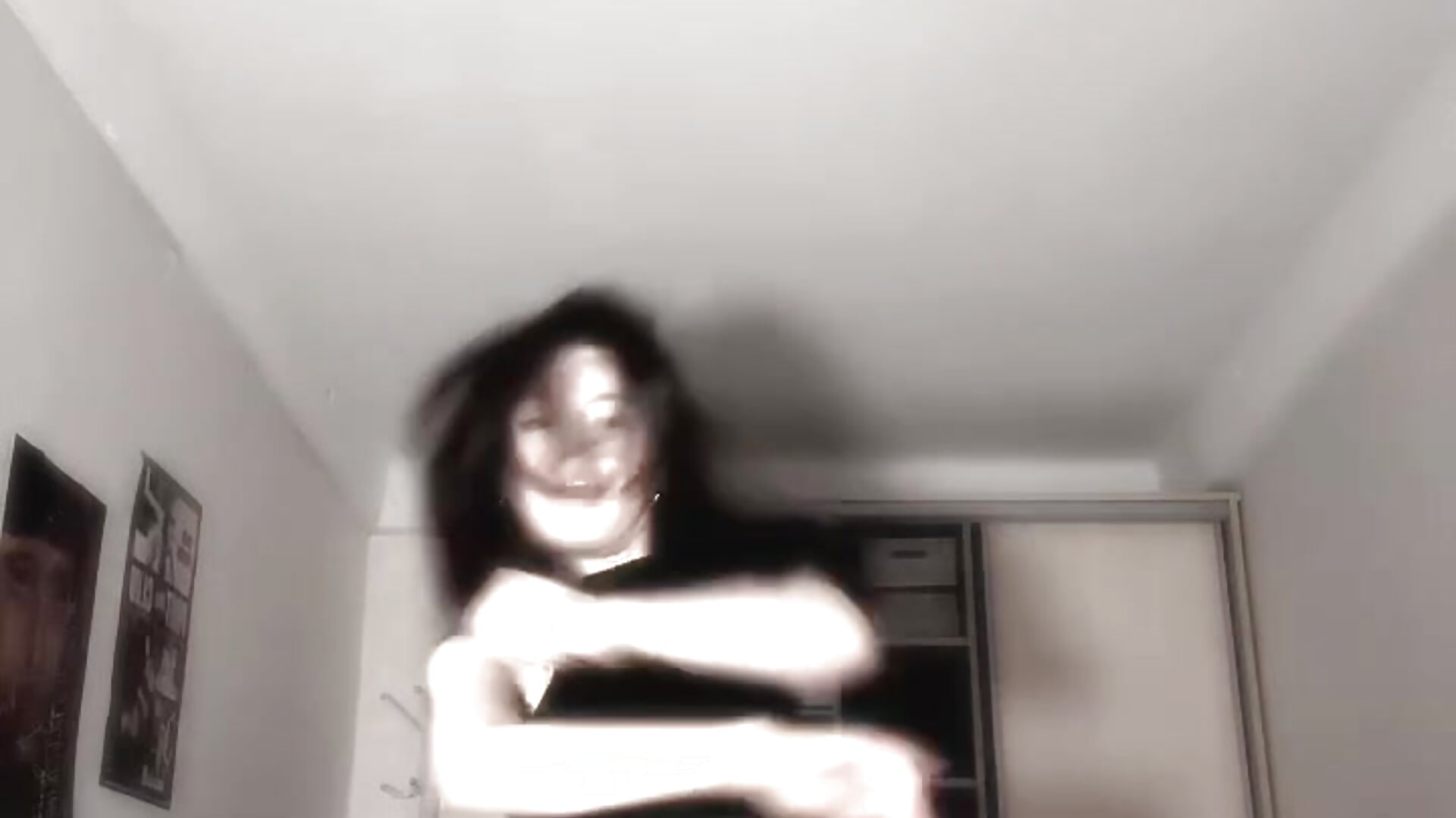 black vibe - video CyberVendeta kameramallilta