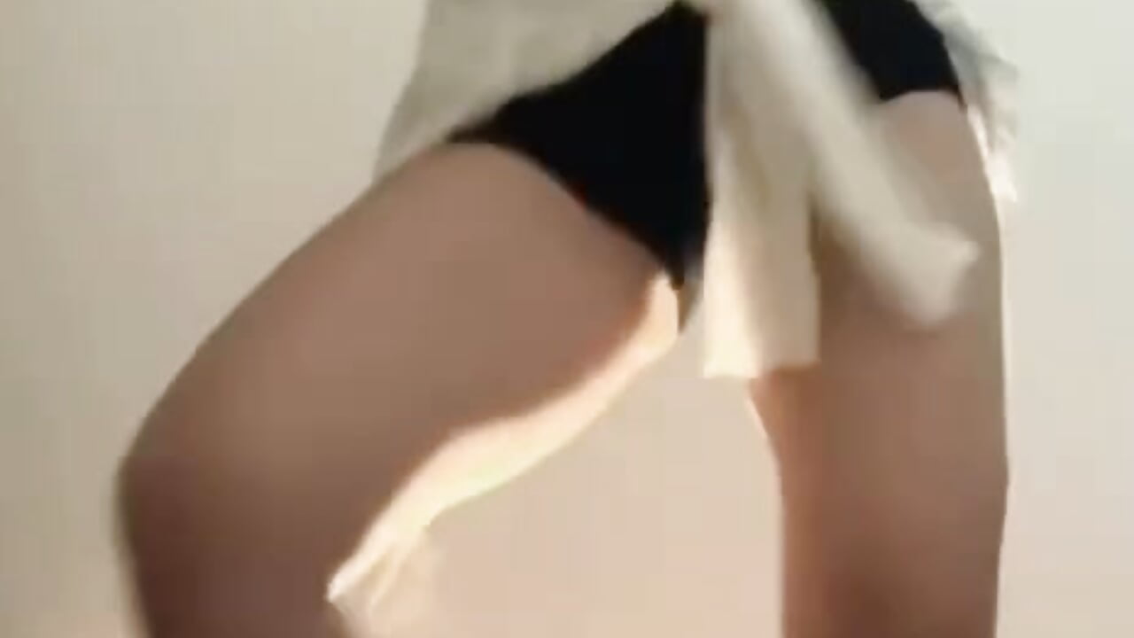 Look at how I move! - video di JaniceWonnacott modella di cam