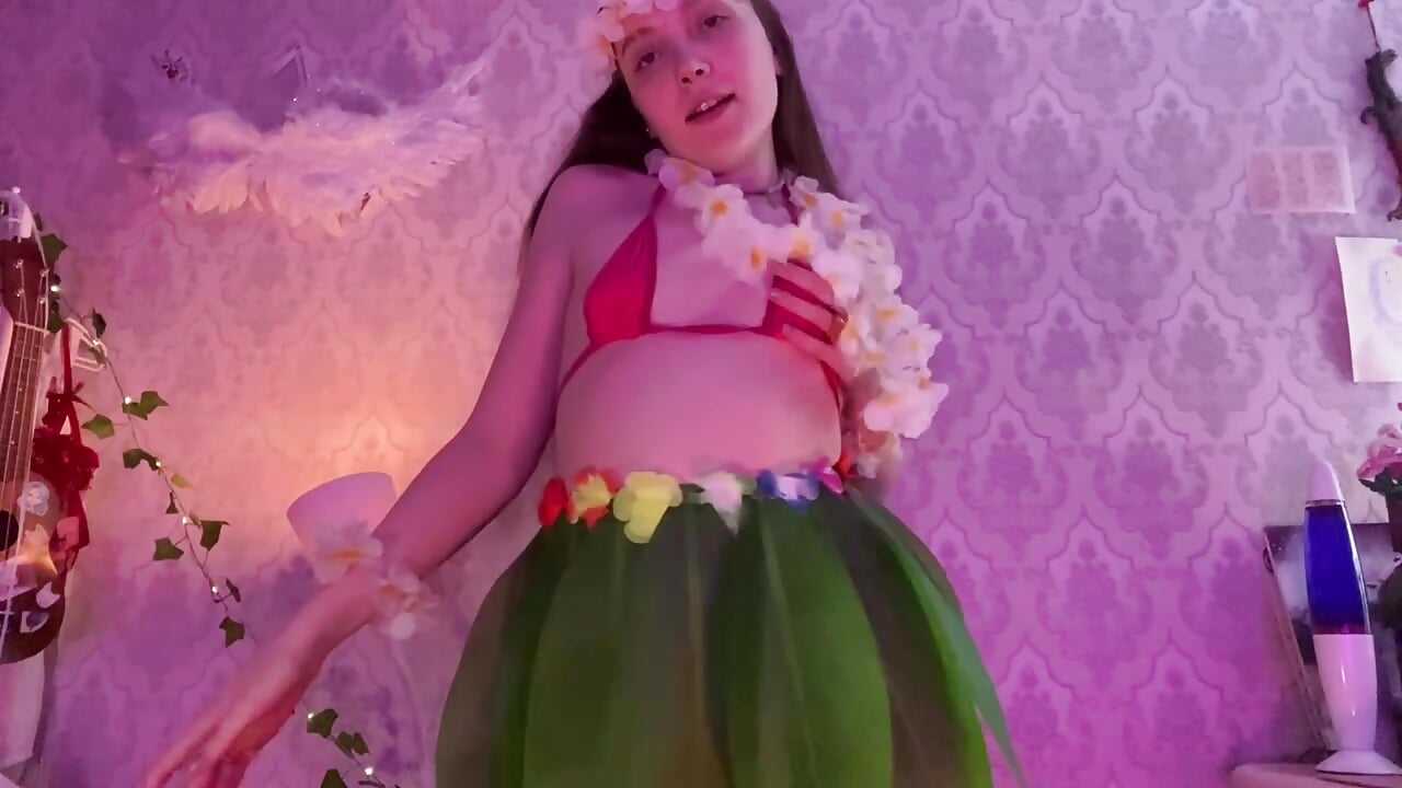 Aloha... Come Closer🌴 - วิดีโอโดย RileyNymph โมเดลแคม