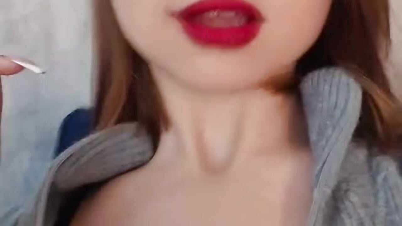 👅 - vídeo de la modelo de cam PaoMonoba