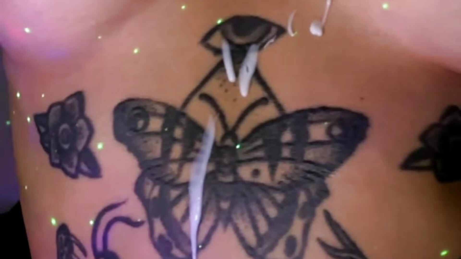 Tits magda🥰❤️ - video by luckydick333 cam model