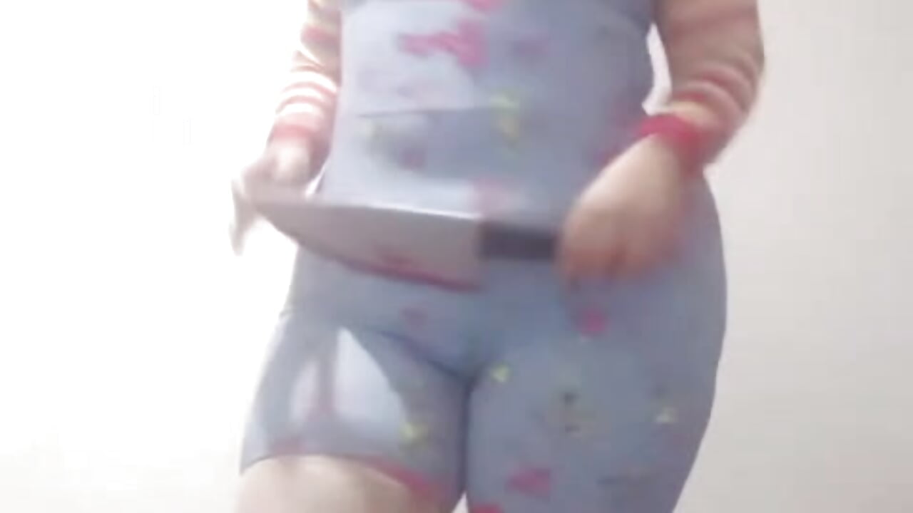 MEET THIS SEXY CHUKY COSPLAY– cherry_katee_ kameramodell videója