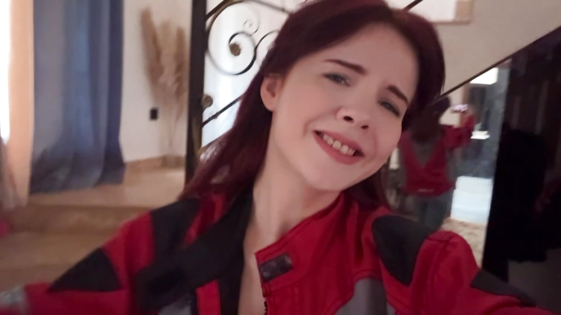 Just happy me – video od webkamerové modelky jessslovely