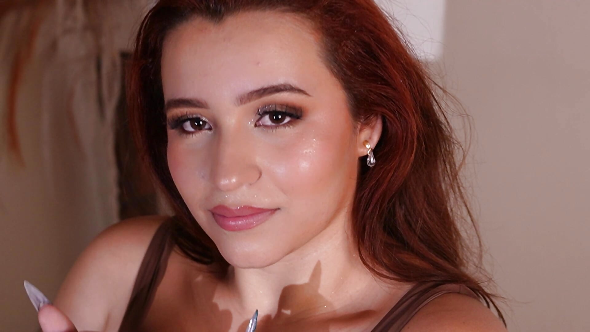 Elegance and seduction – video od webkamerové modelky JeanneWilliams