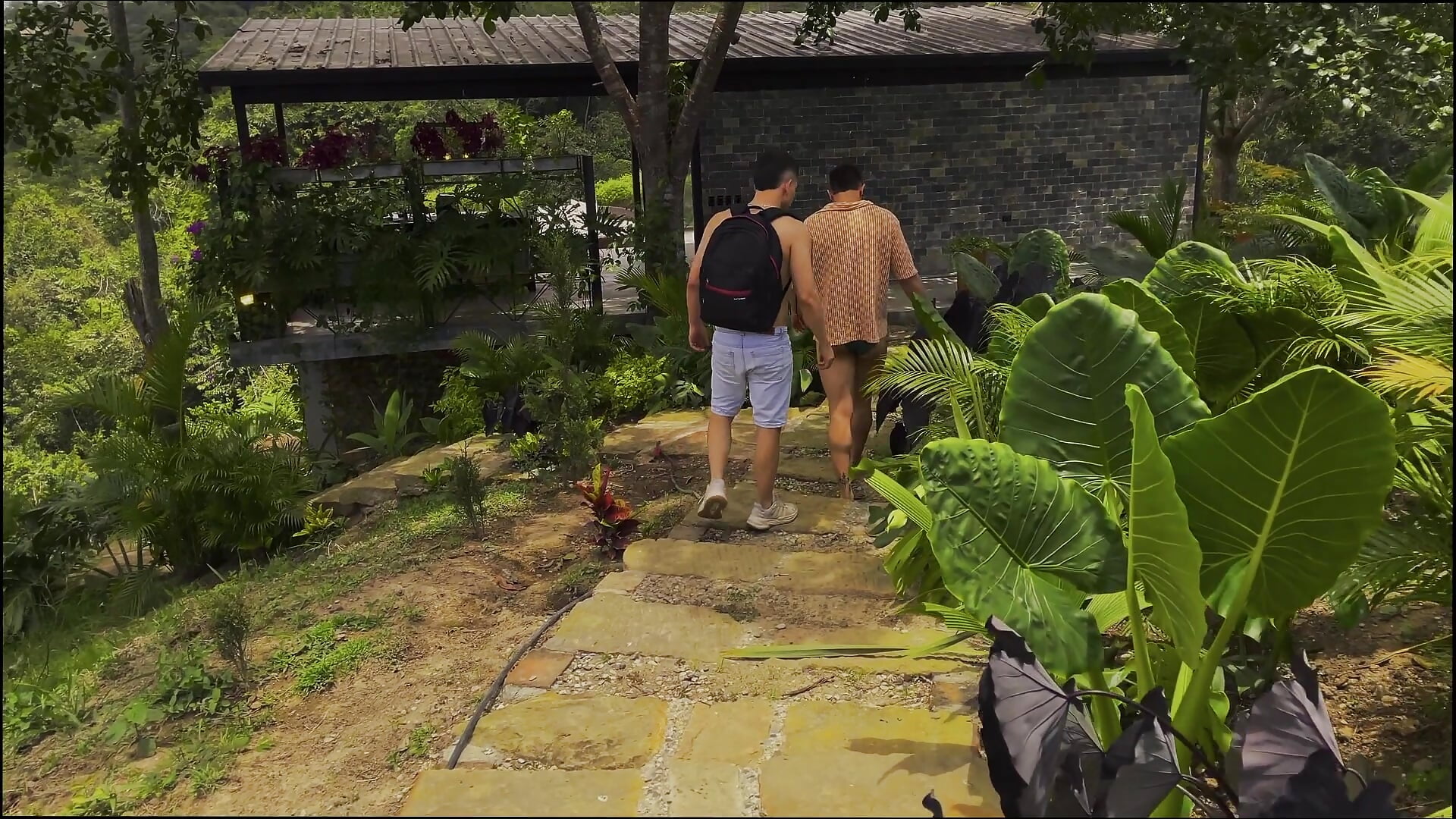 get to know us, we like to have a good time  🔥－カメラキャストのalan_nd_kevin2の動画