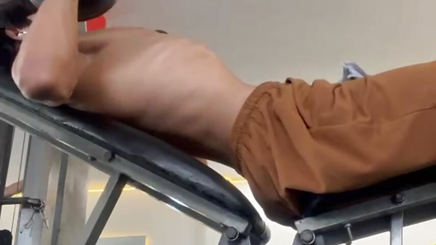 doing breast💪