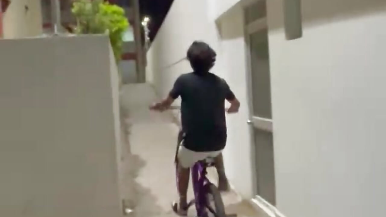 Wanna get a ride with me? :p
