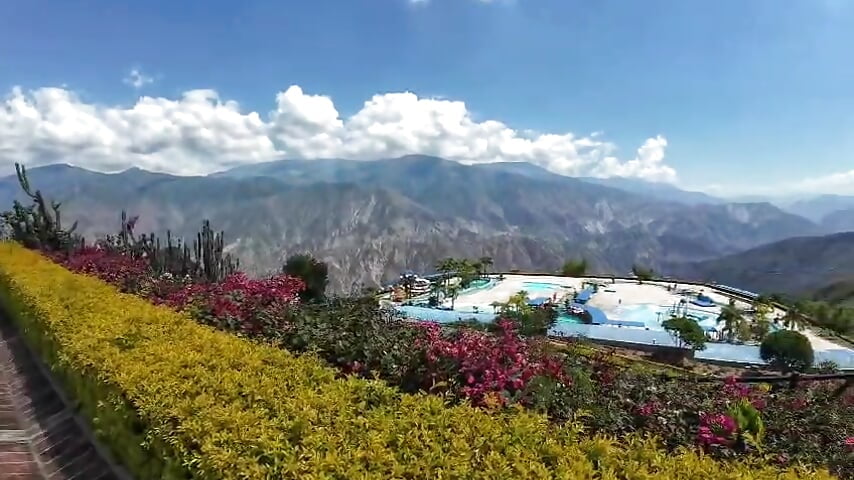 I LOVE THIS LANDSCAPE - video by Zendalla cam model