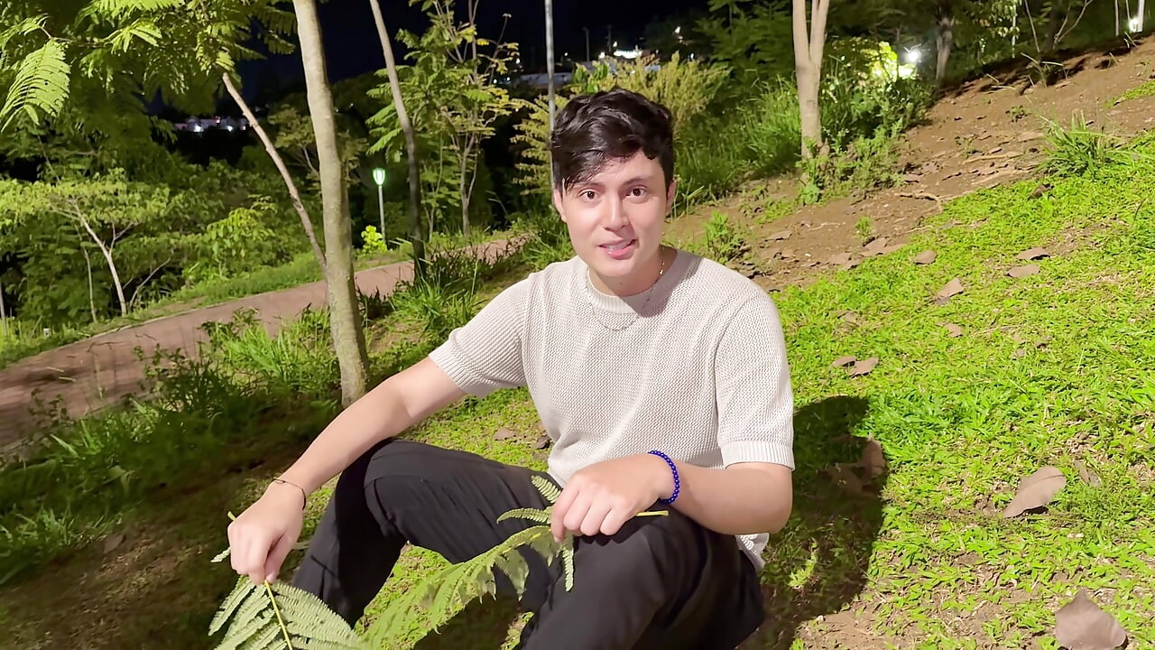 Greetings to everyone, I'm new and I want to meet wonderful human beings - video by Dylan_Finn cam model