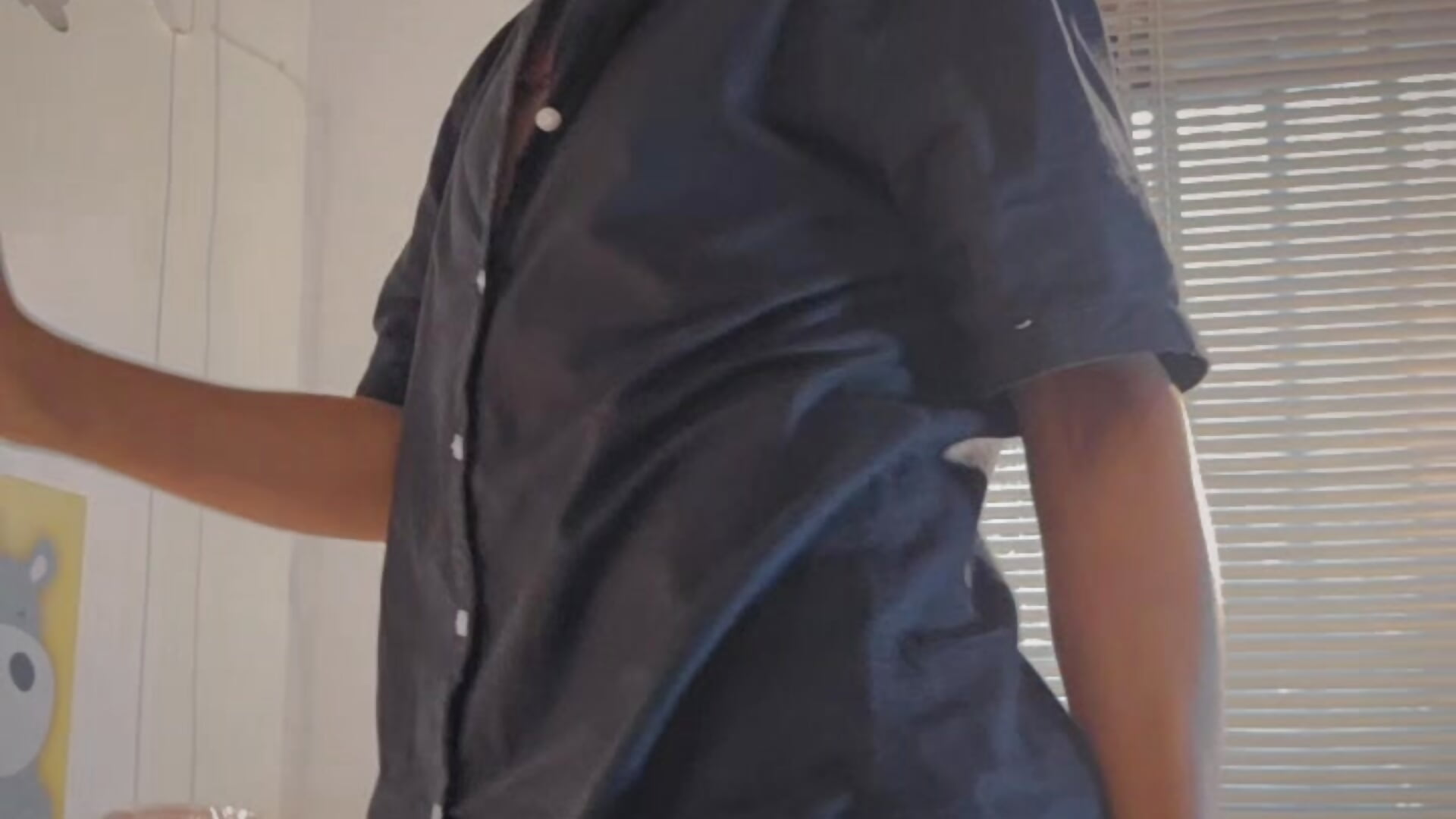 my first video what nerves hahaha - video by Noirvynn cam model