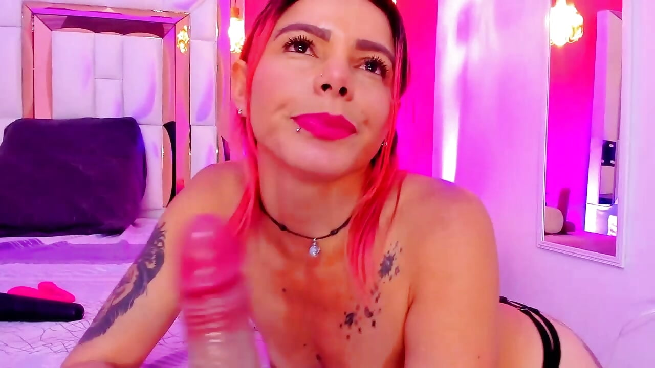 Sucking a delicious cock! - video oleh Nicky_hot_69 kamera model