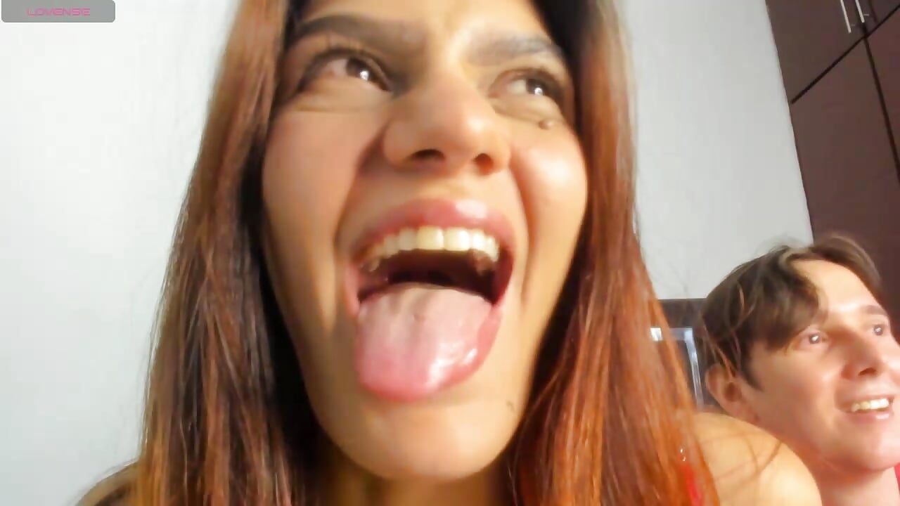 My mouth close up