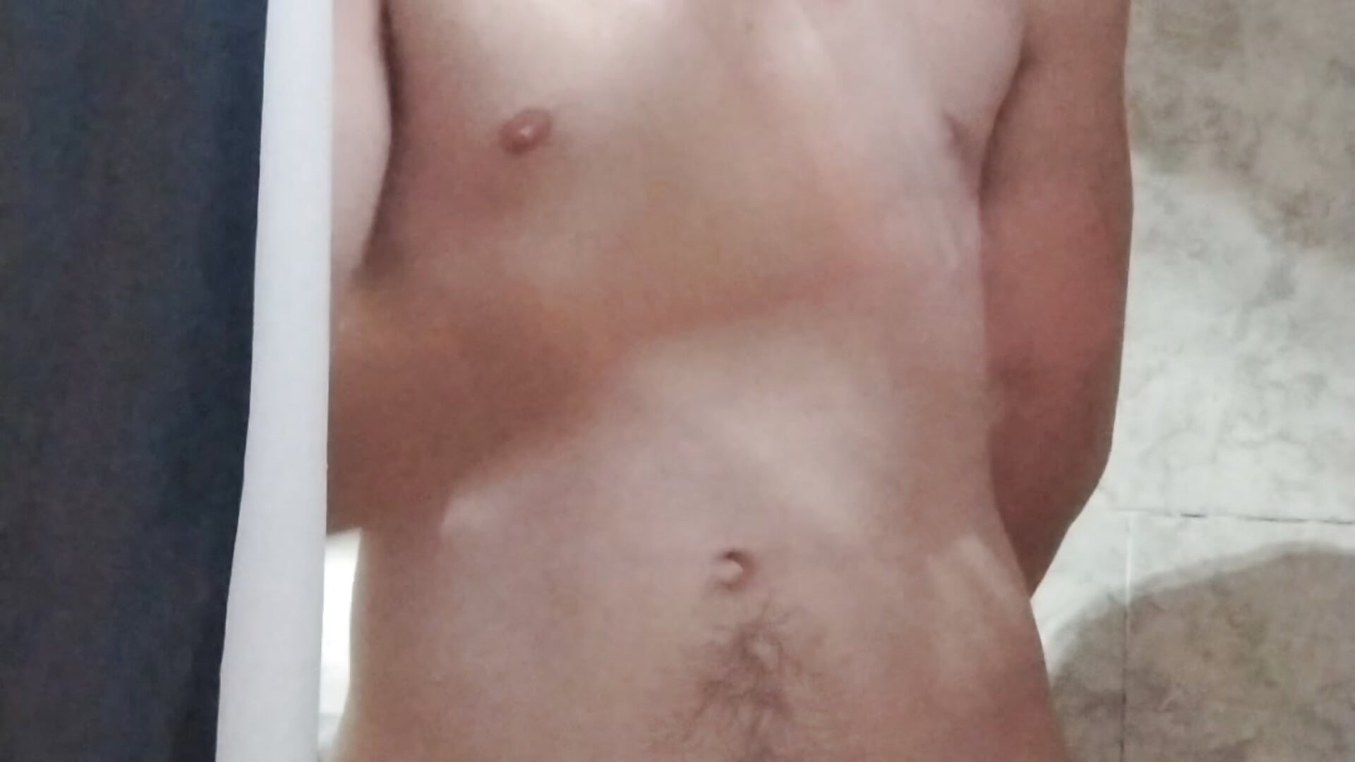 Antes de bañarme - vídeo de la modelo de cam MpKev