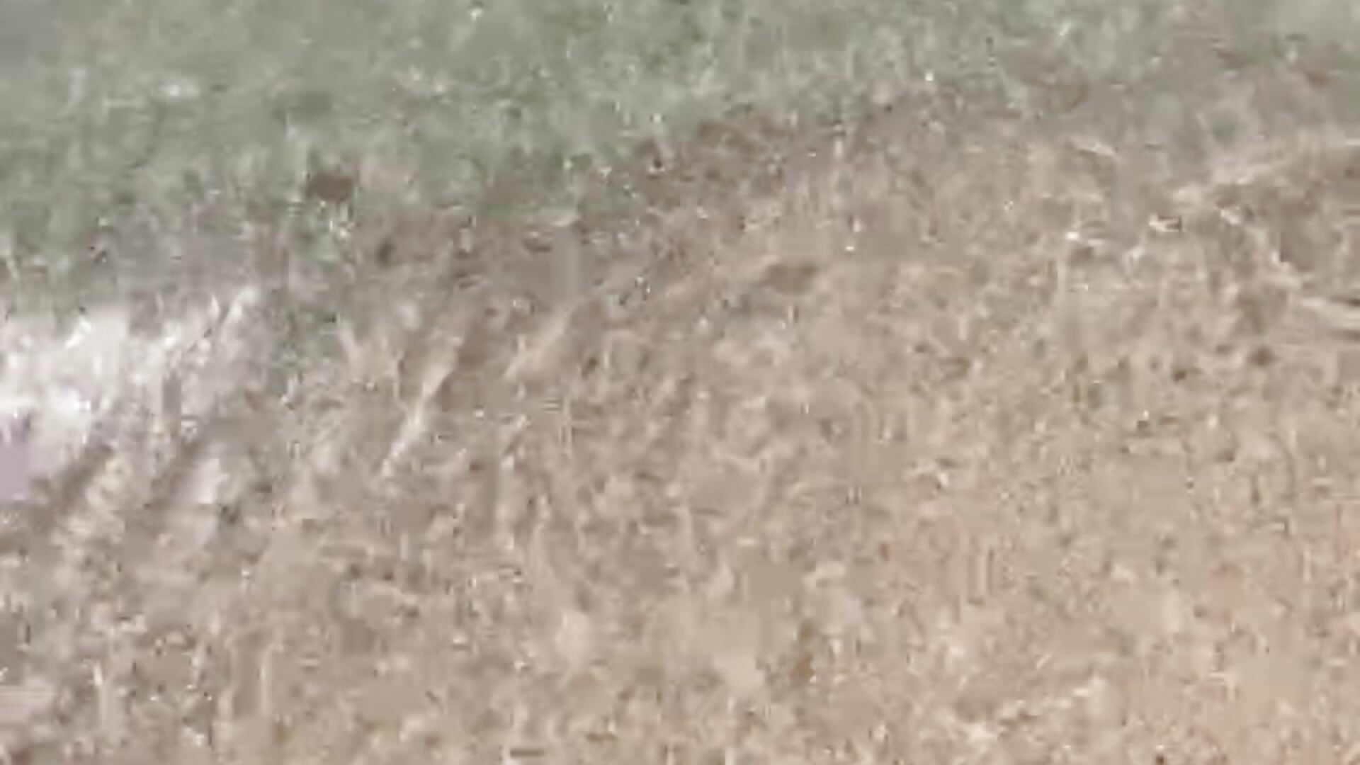 sea and me - video by MayaNextDoor cam model