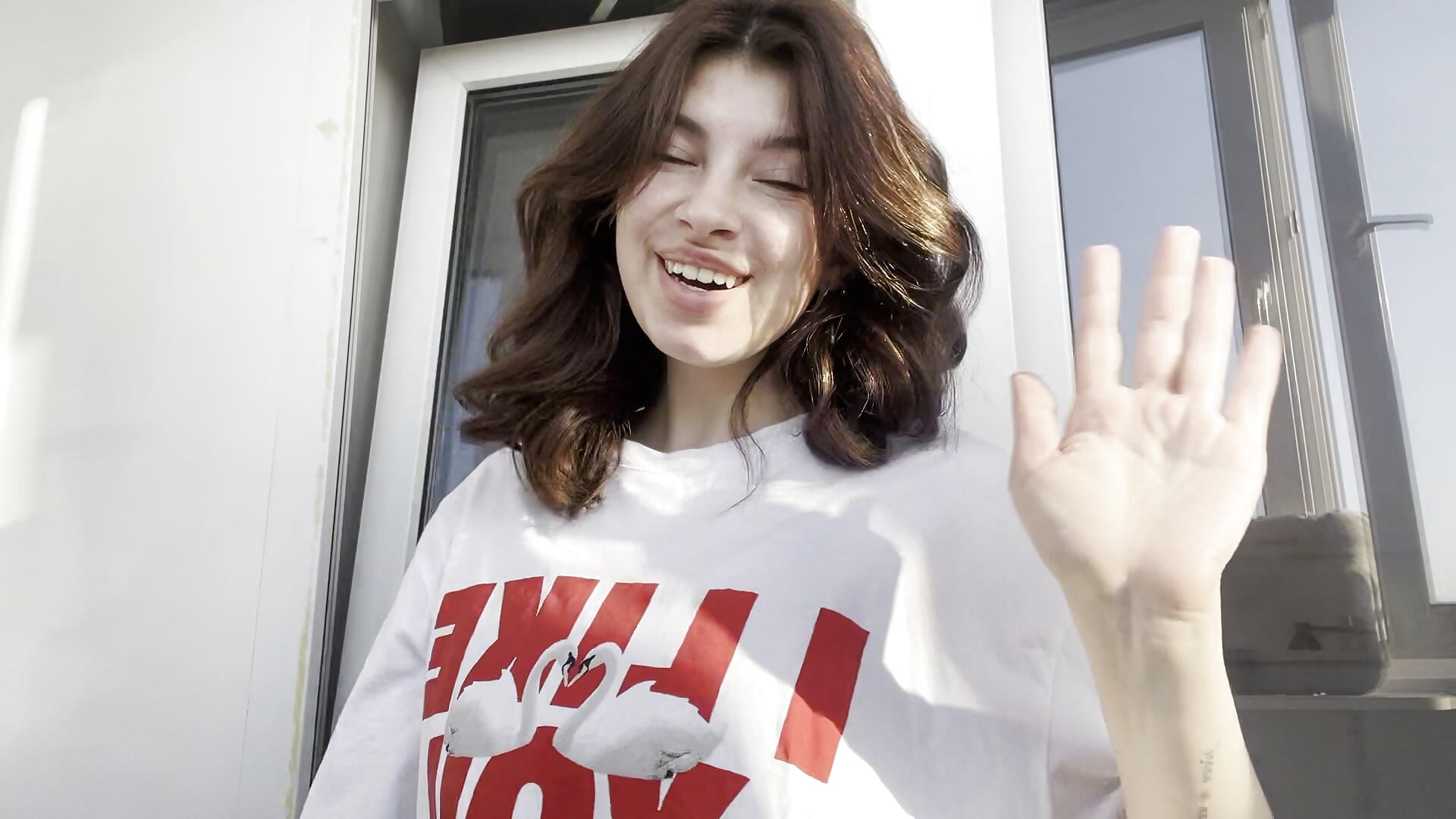 Hi there! - vidéo du modèle de showcams ByteBlushh