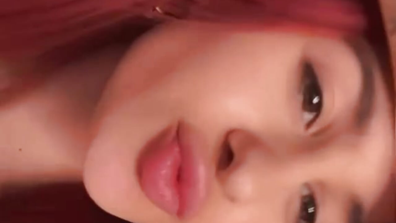 Wanna know the meaning, come to my sream - Video von IrisMiley Cam-Model