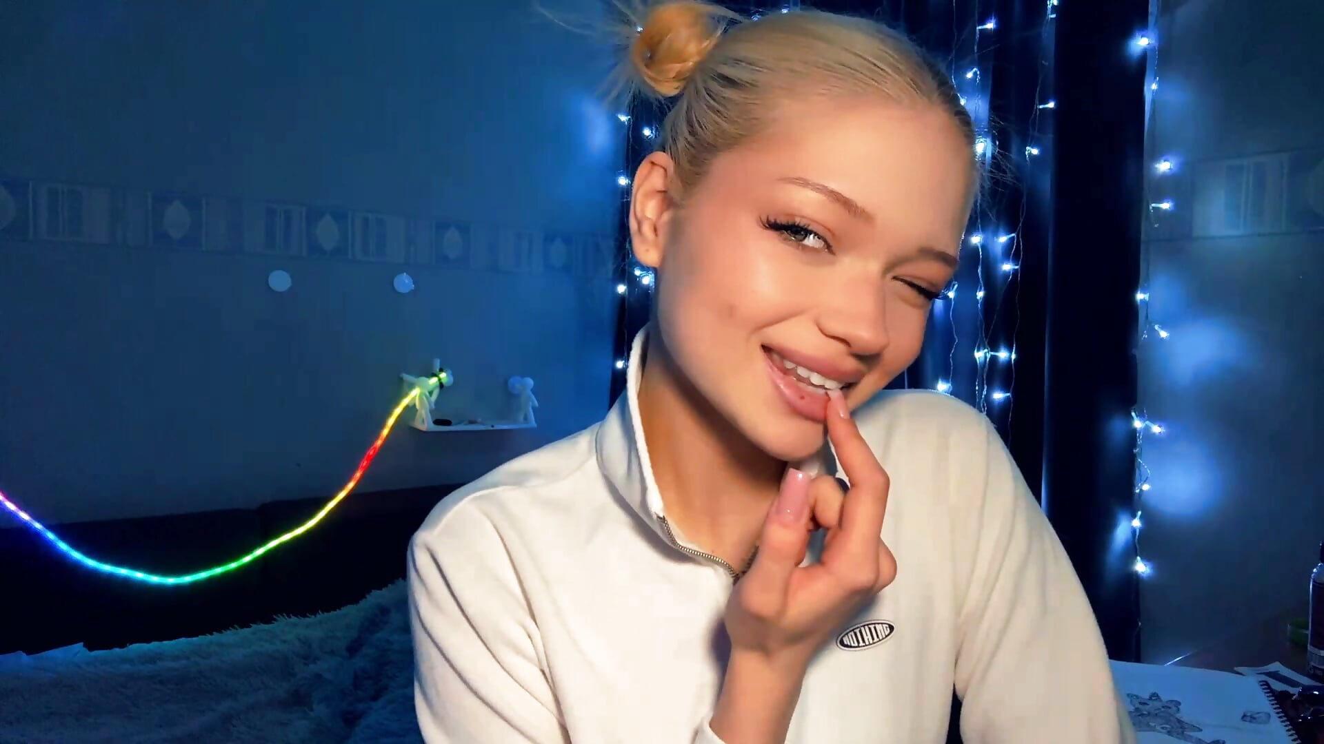 im Stacy - Video von StacyChocopay Cam-Model