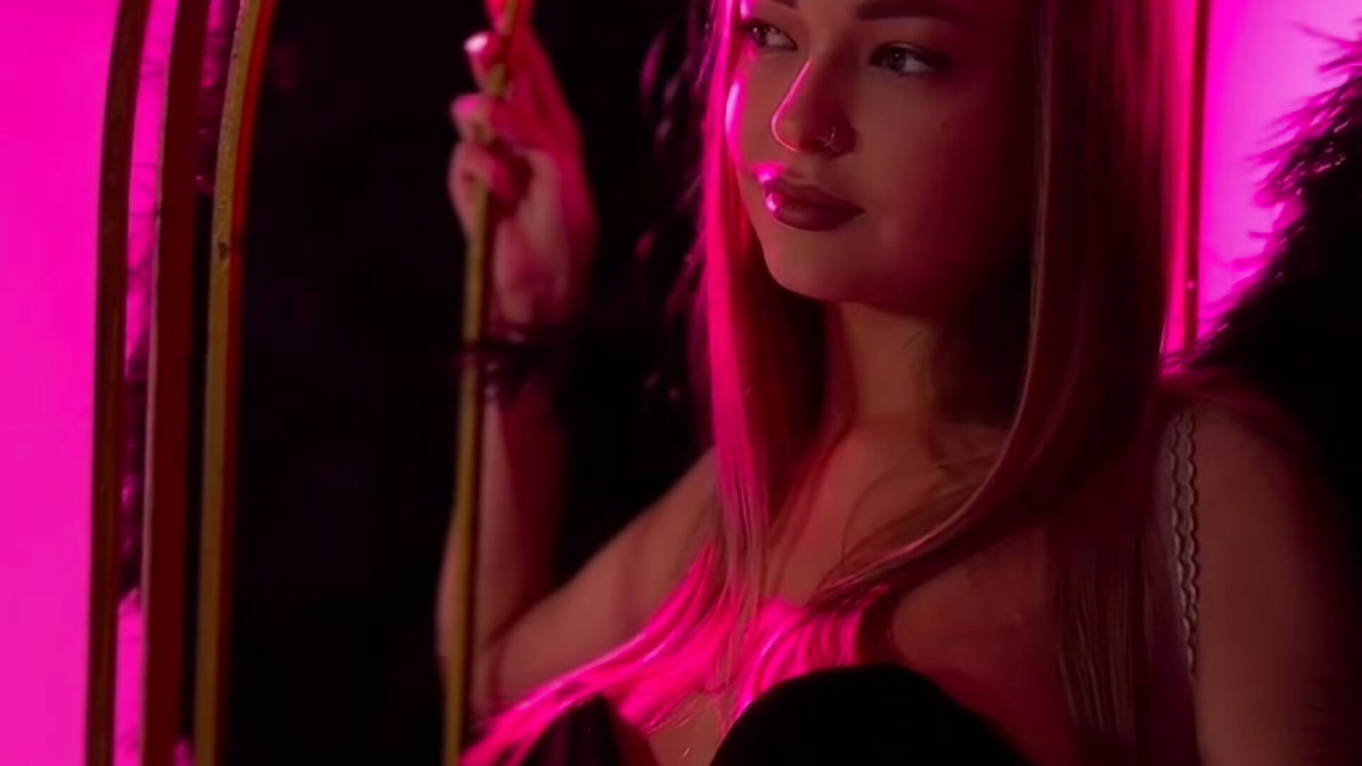 Photoshoot 😍 - clip cu JacindaBrester model videochat