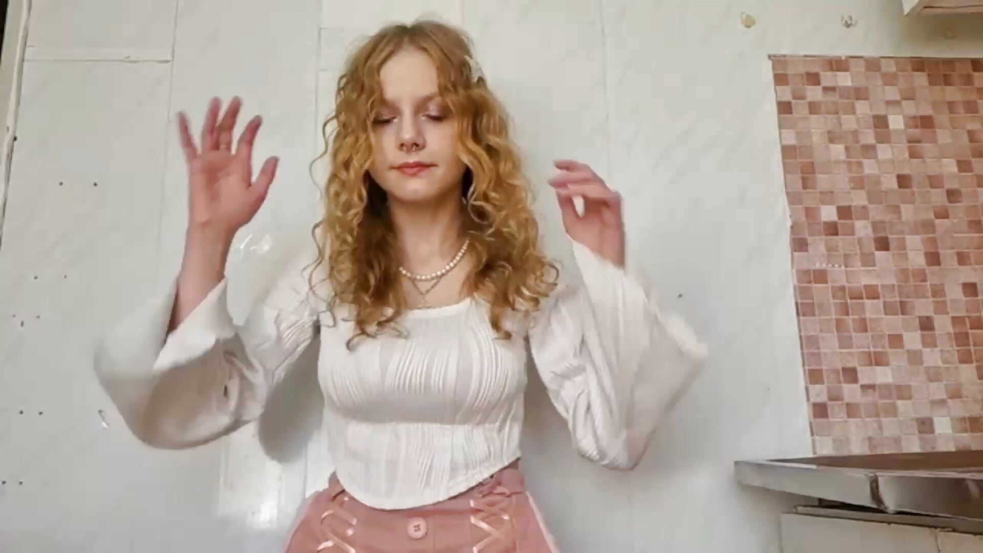 so hot - vidéo du modèle de showcams Kira_Wonderfullina