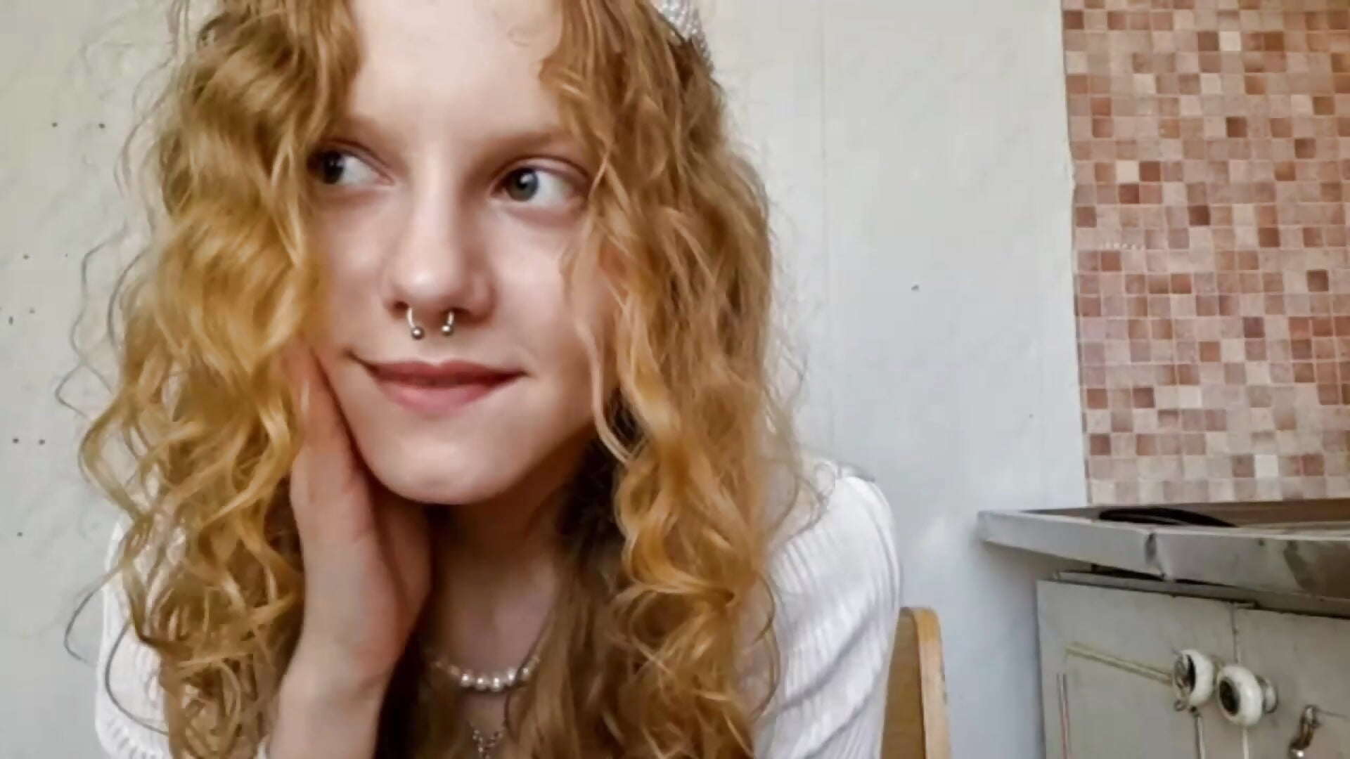 Horny play<3 - video Kira_Wonderfullina kameramallilta