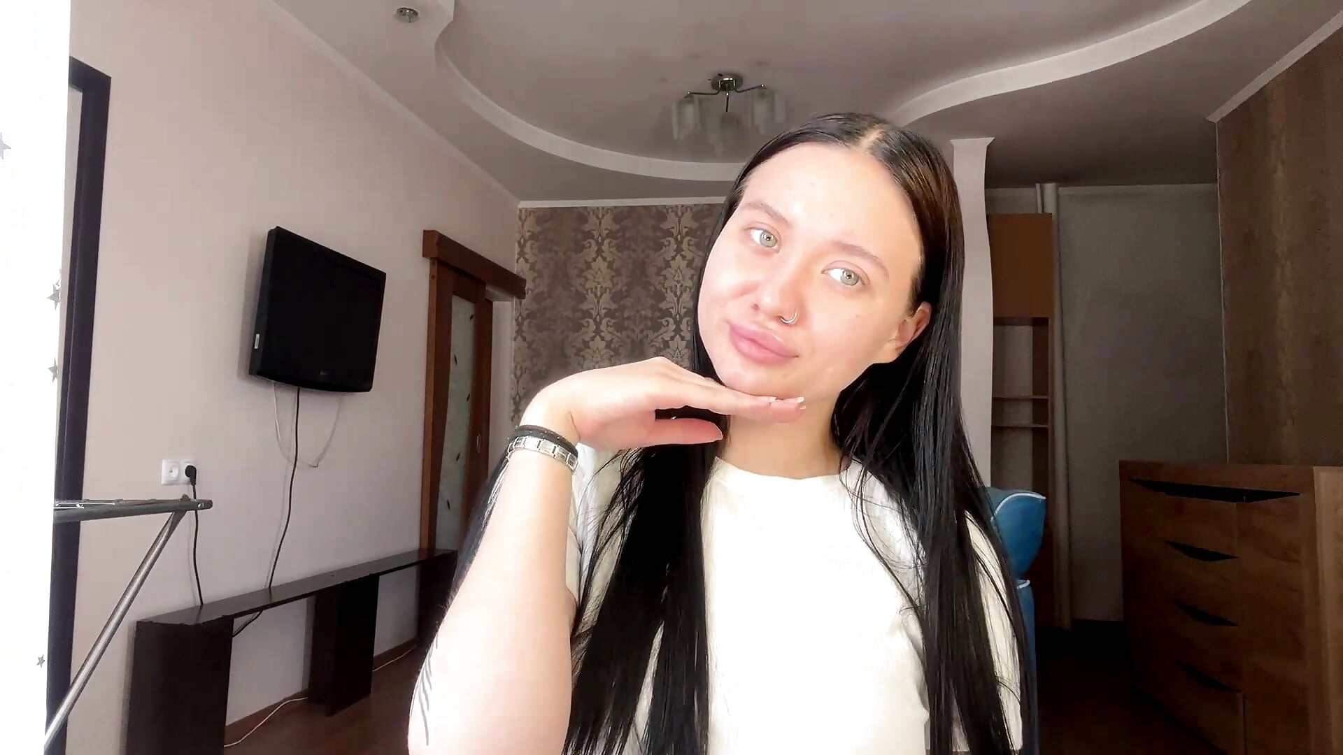 sweet me - clip cu Sofi_Funny model videochat