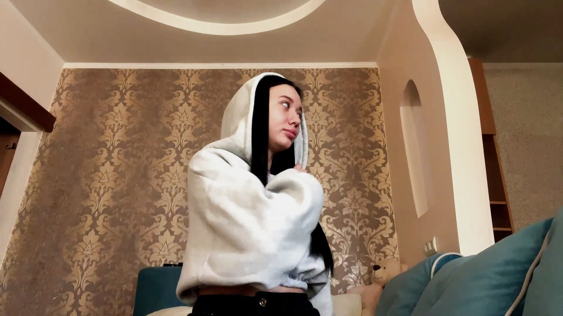 Soft girl with a gentle heart 🌸 - video by Sofi_Funny cam model