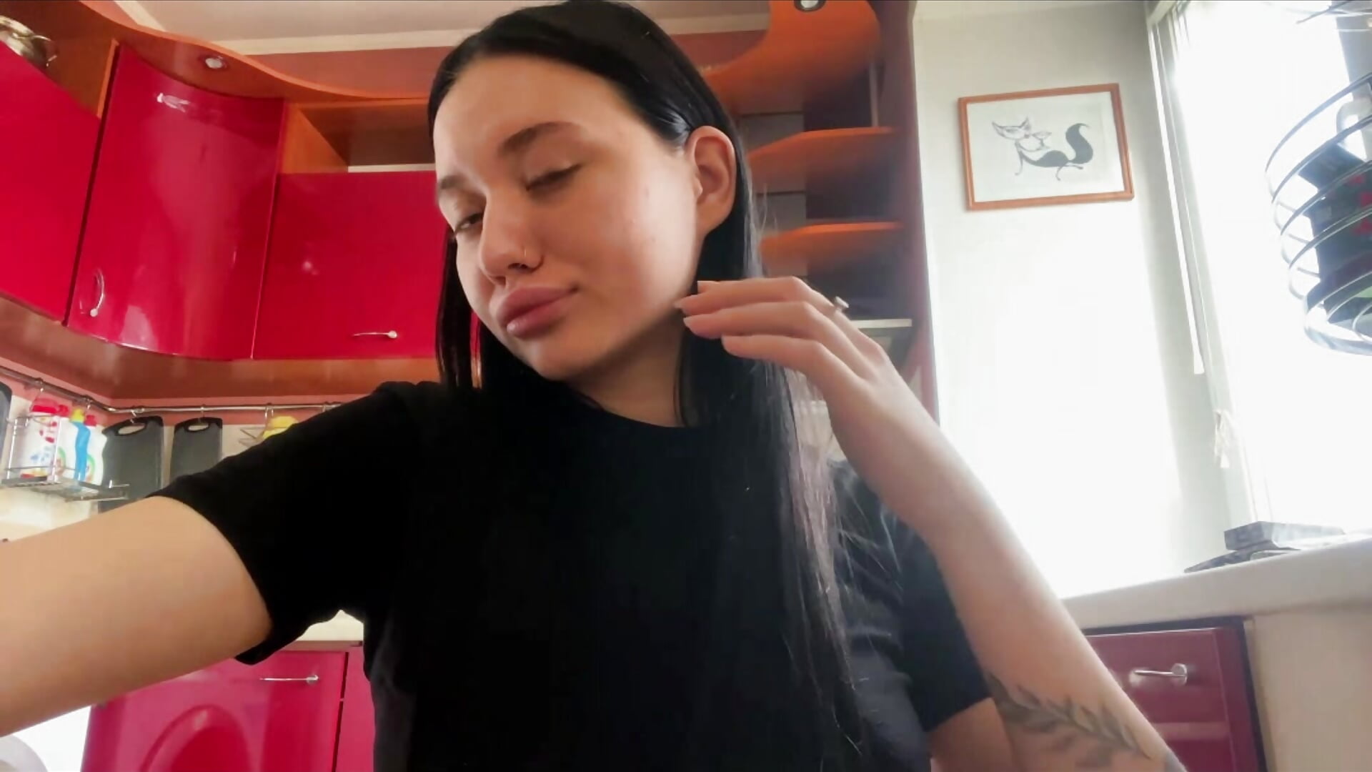 ^_^ – video od webkamerové modelky Sofi_Funny