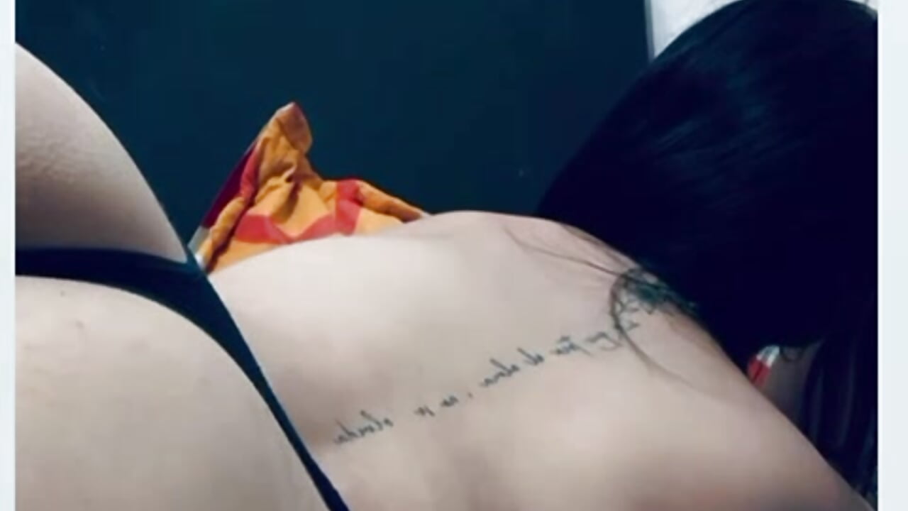 my ass - vídeo de AlondraSoomer modelo de câmara