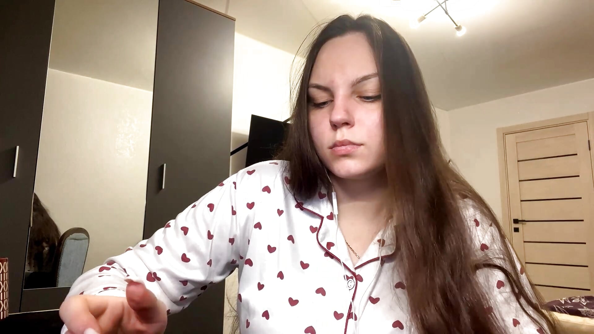 Me in pajama :3 - video oleh EmilyCroft kamera model