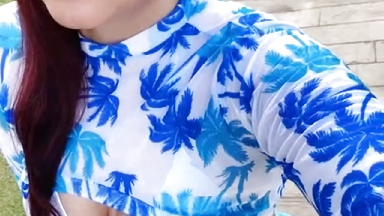 This is me❤️ – video od webkamerové modelky princes_roose