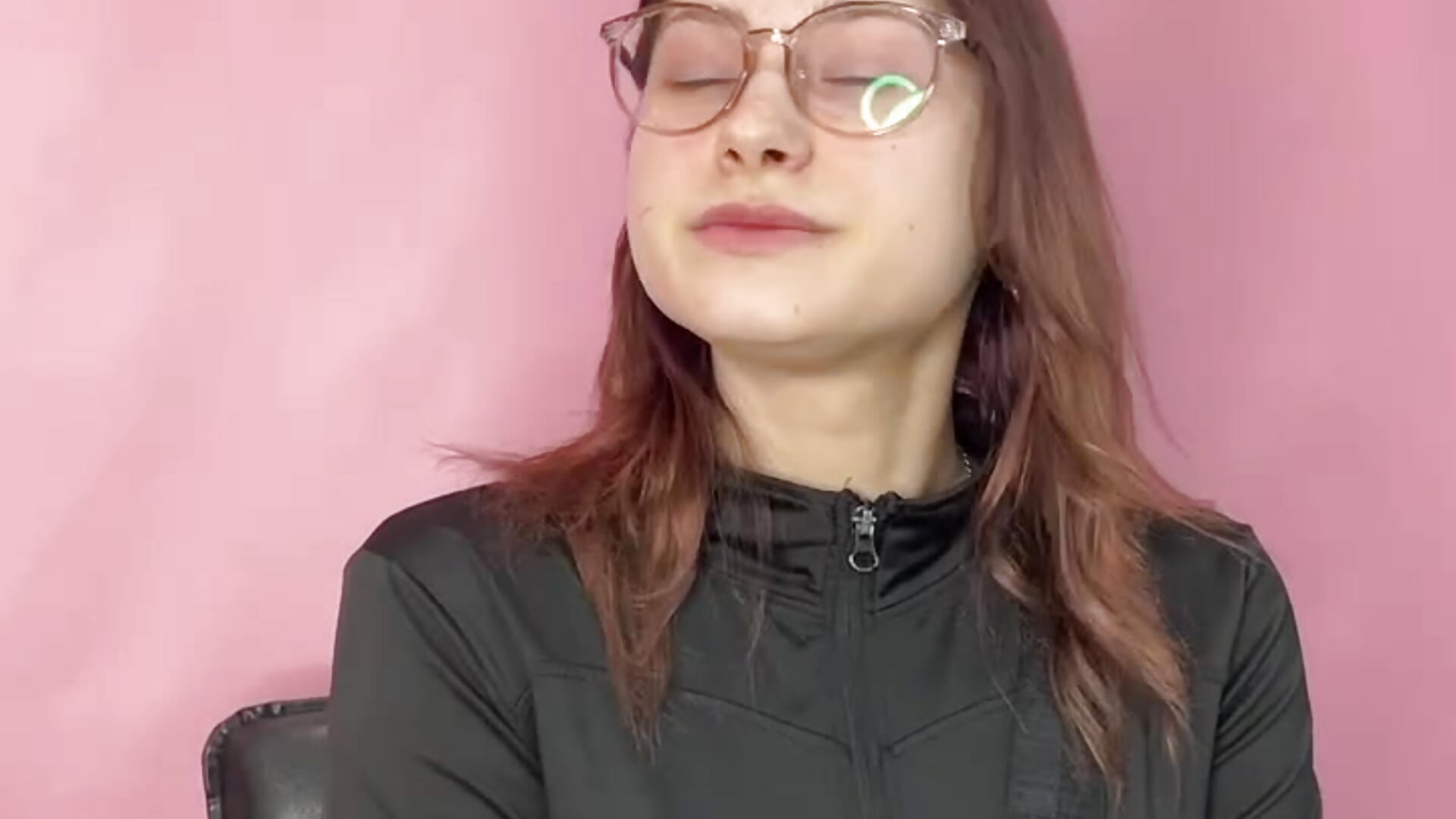 my first video ^^ - clip cu KaryLias model videochat