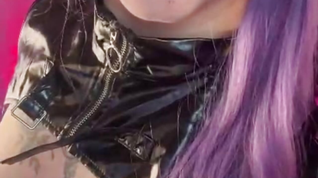 mmmm lilith - clip cu LilithDark666 model videochat