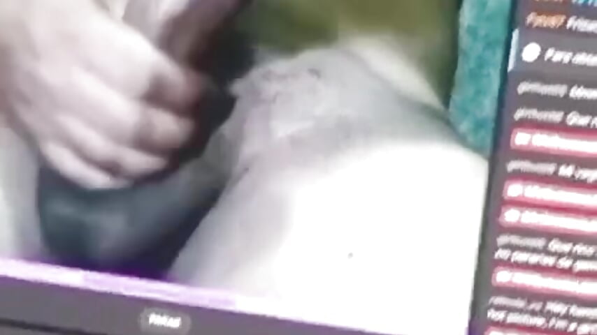 CACHONDO HOT – video od webkamerové modelky NinfomanoLOGAN