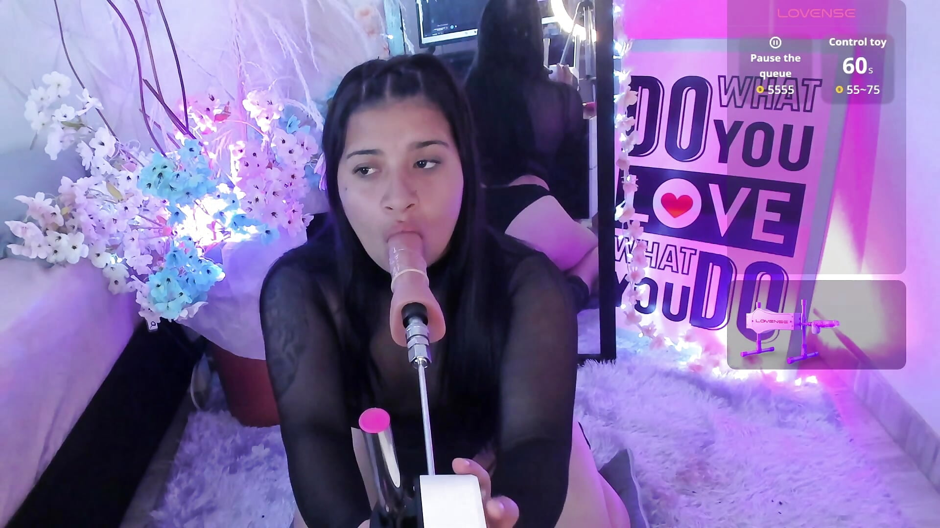 💦 - video av Violet_Monsalve cam-modell