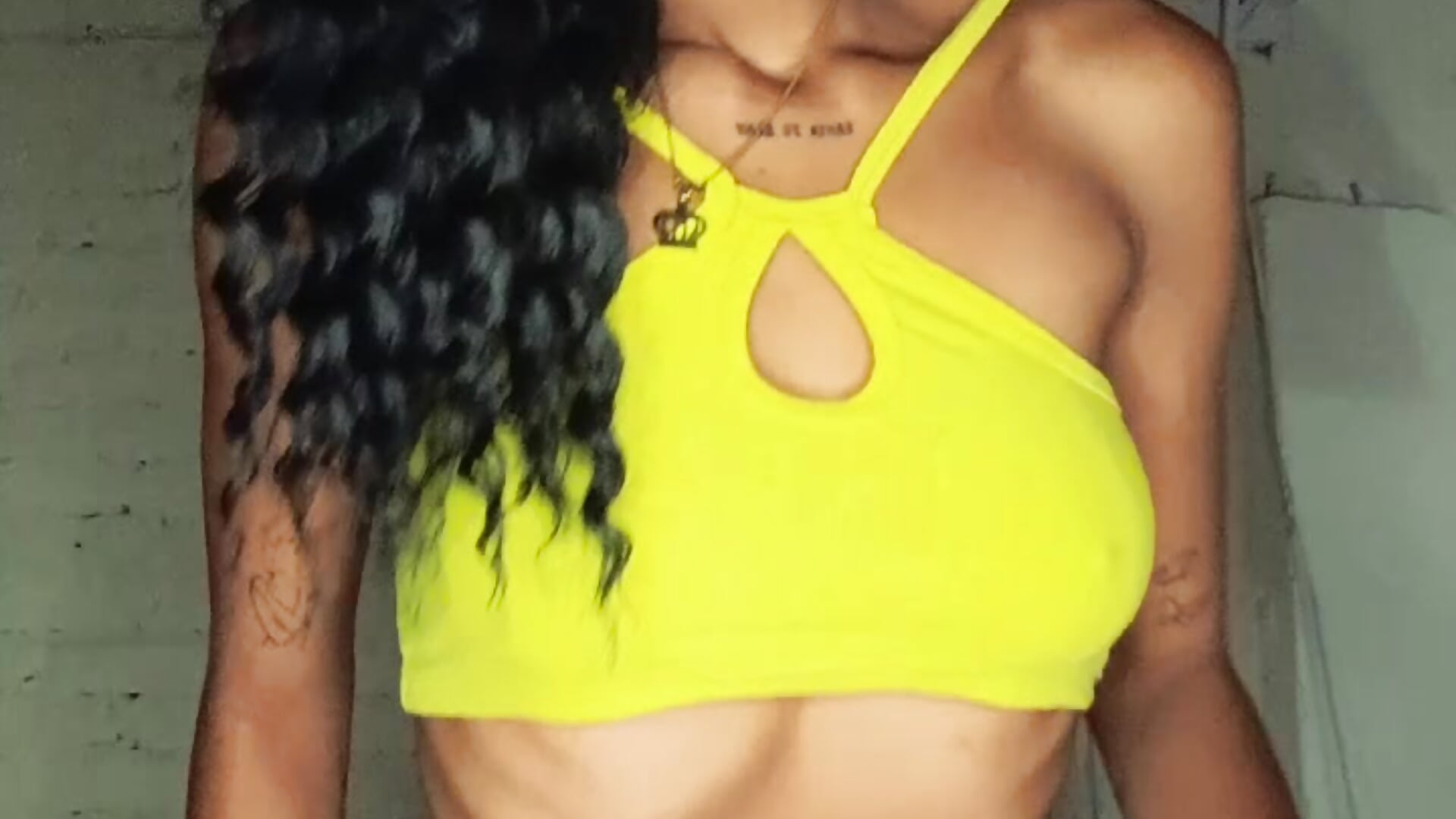 Dancing smoothly like a total bitch - Flaca_Zoe 캠 모델의 동영상