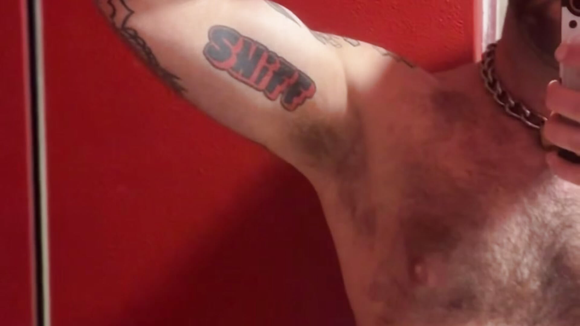 Sniff – video od webkamerové modelky Tucker_pdmax