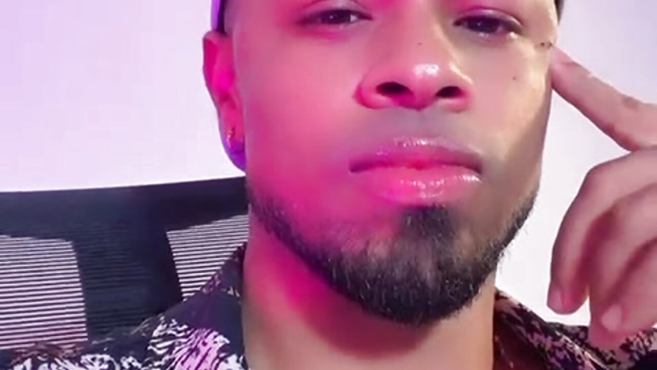 rocco – video modela na kameri Rocco_Corvus