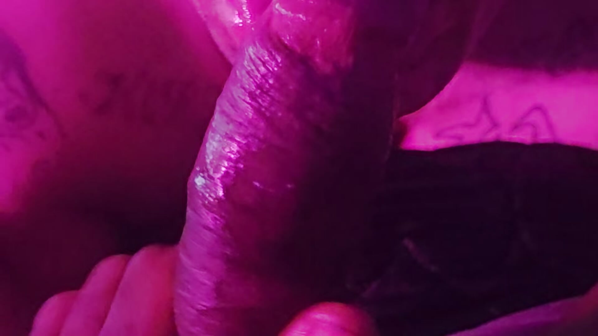 Promo freebie - video van TattooBambie cam-model