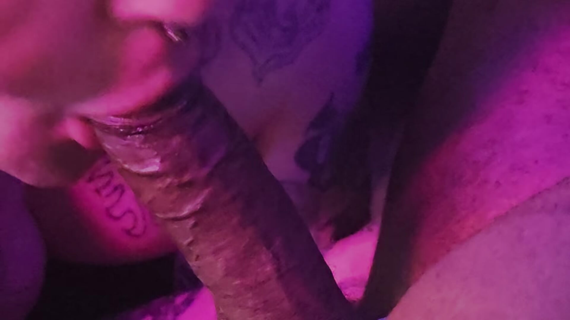 Freebie 2 - video van TattooBambie cam-model