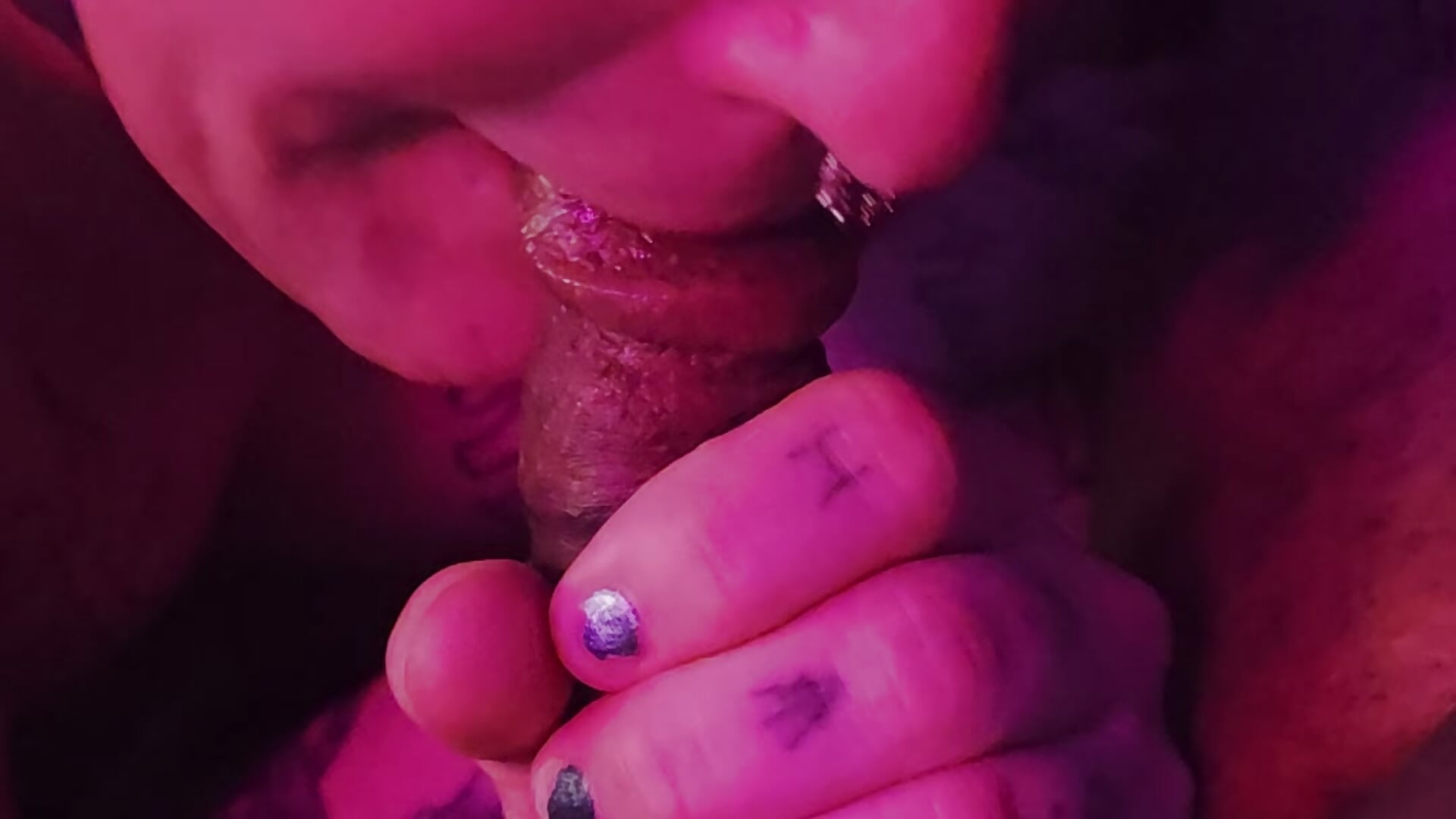 Freebie - video van TattooBambie cam-model