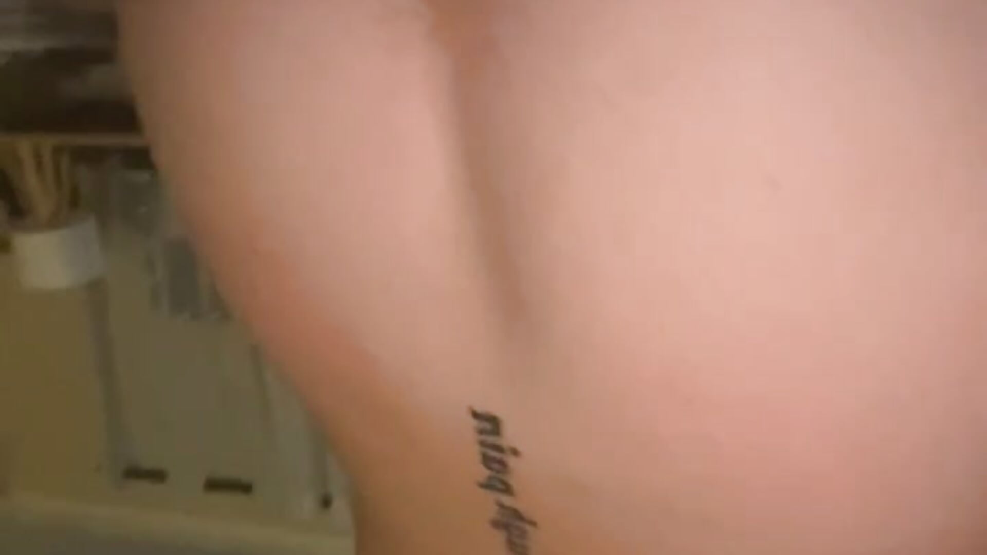 Sneak peak - clip cu Cedez_ model videochat