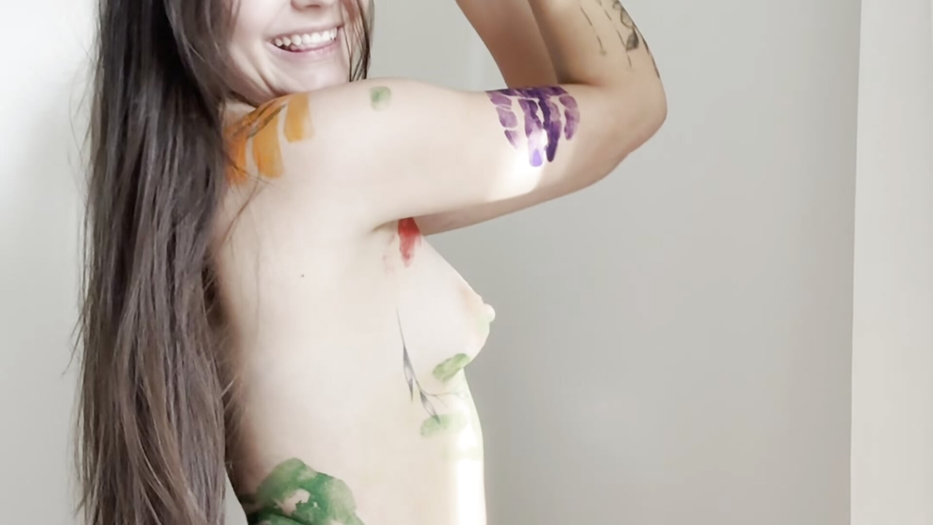 Are you ready for a game of football?⚽⚽⚽ – video modela na kameri EvaRaider