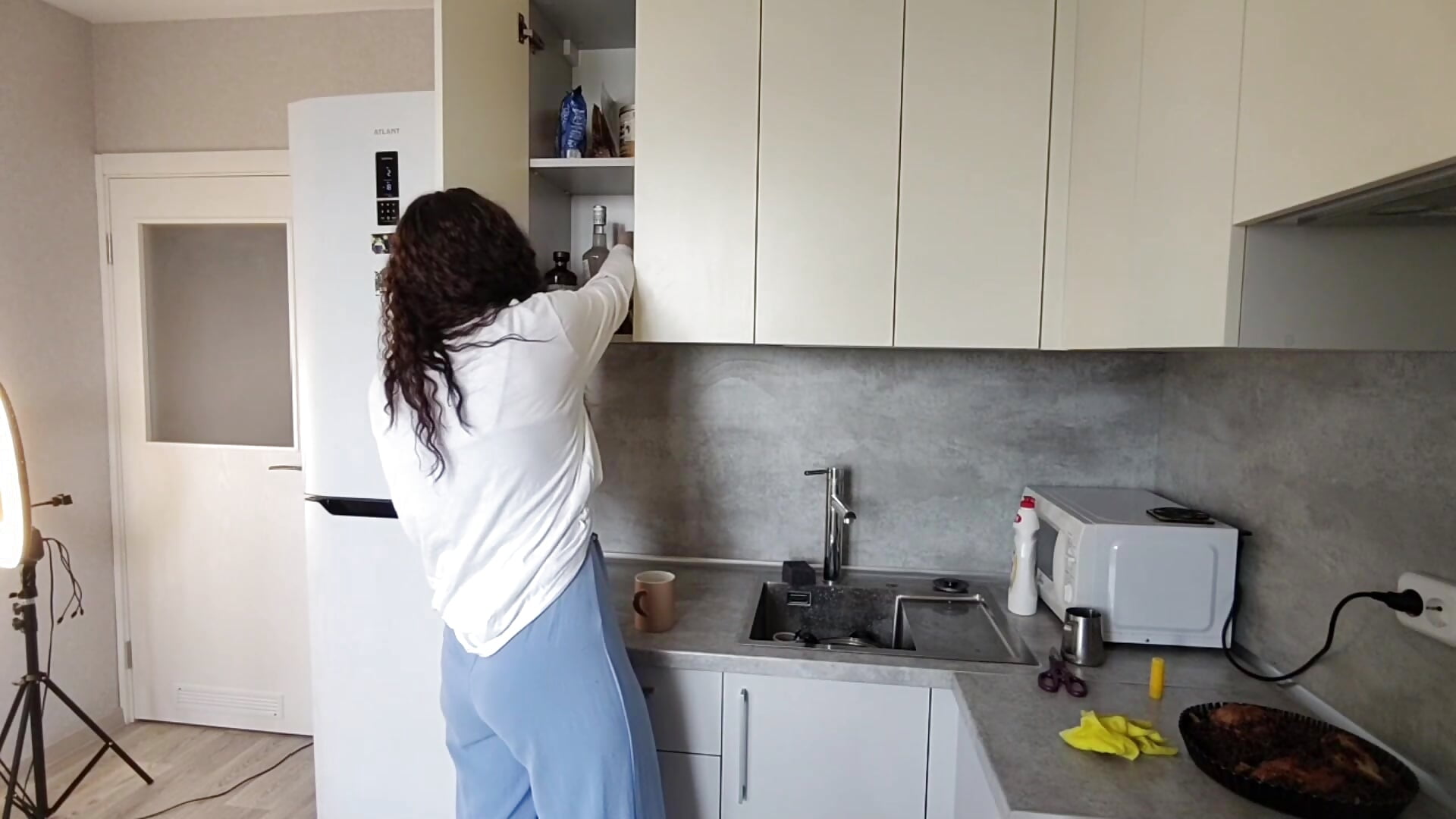 Morning starts with coffee☕️ - video van LaritaTocchio cam-model