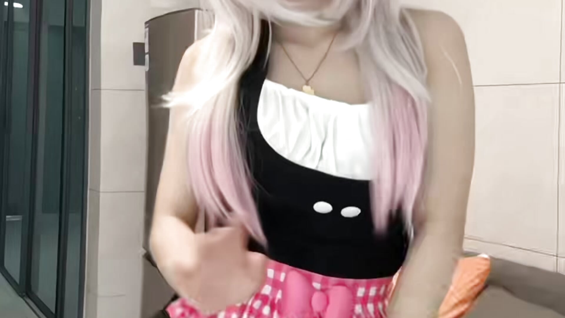 喜欢吗 拿下我 就是你的 - Puting_q主播的视频