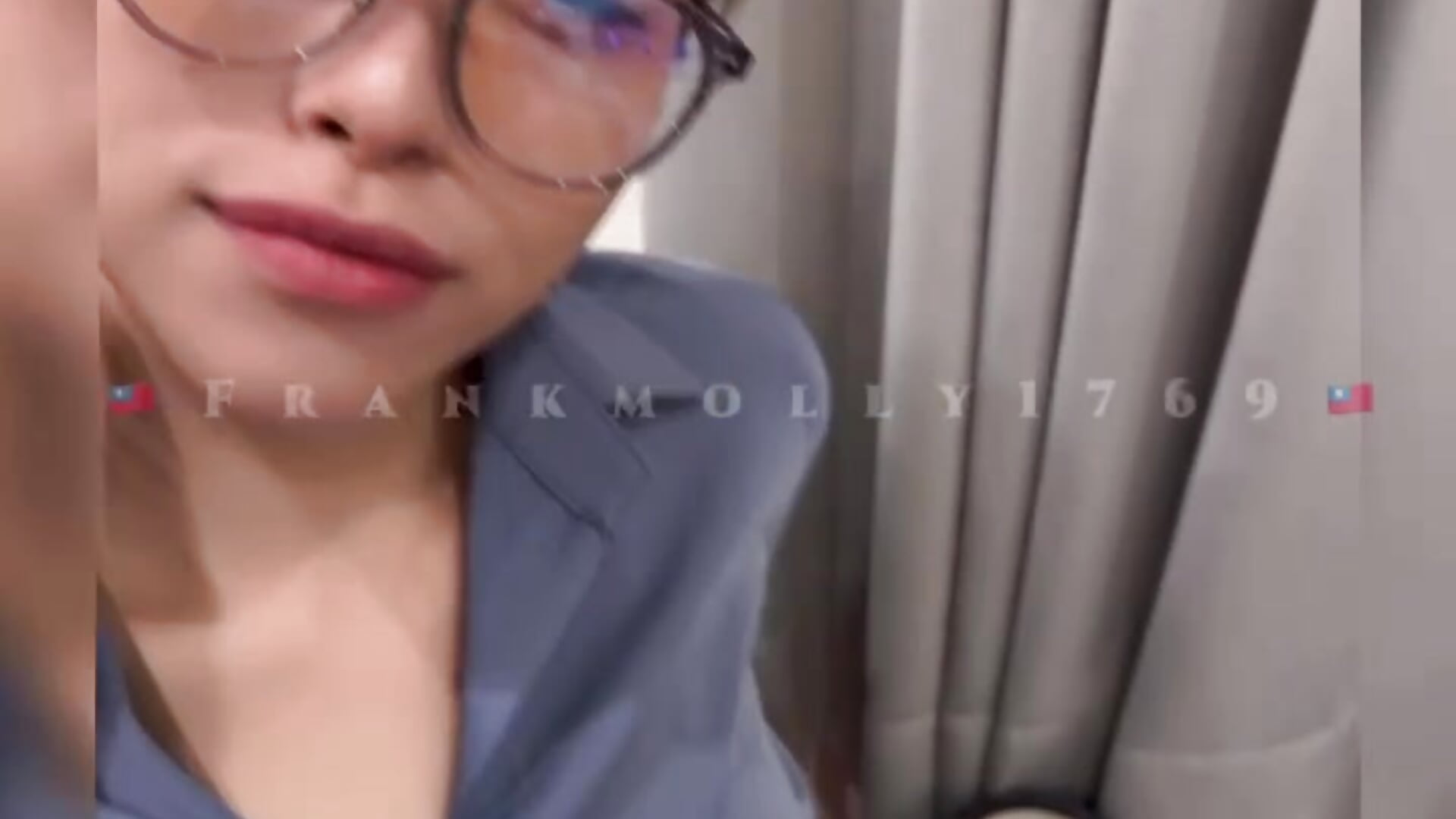 下班後... - video by Mollyhappy1769 cam model